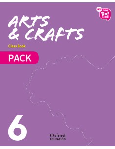 ARTS ampCRAFTS 6ºPRIMPACK LIBROCD MODULOS